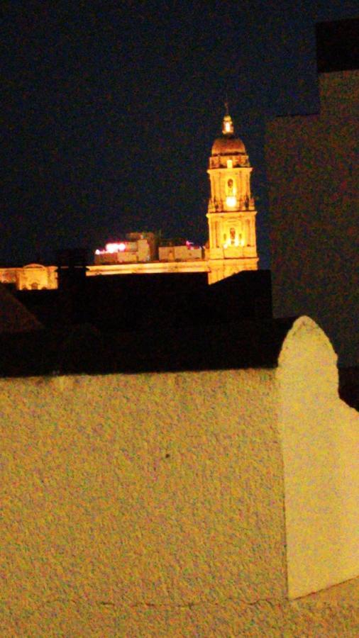 Centro Malaga Atico Valdeazores Gran Terraza Privada מראה חיצוני תמונה