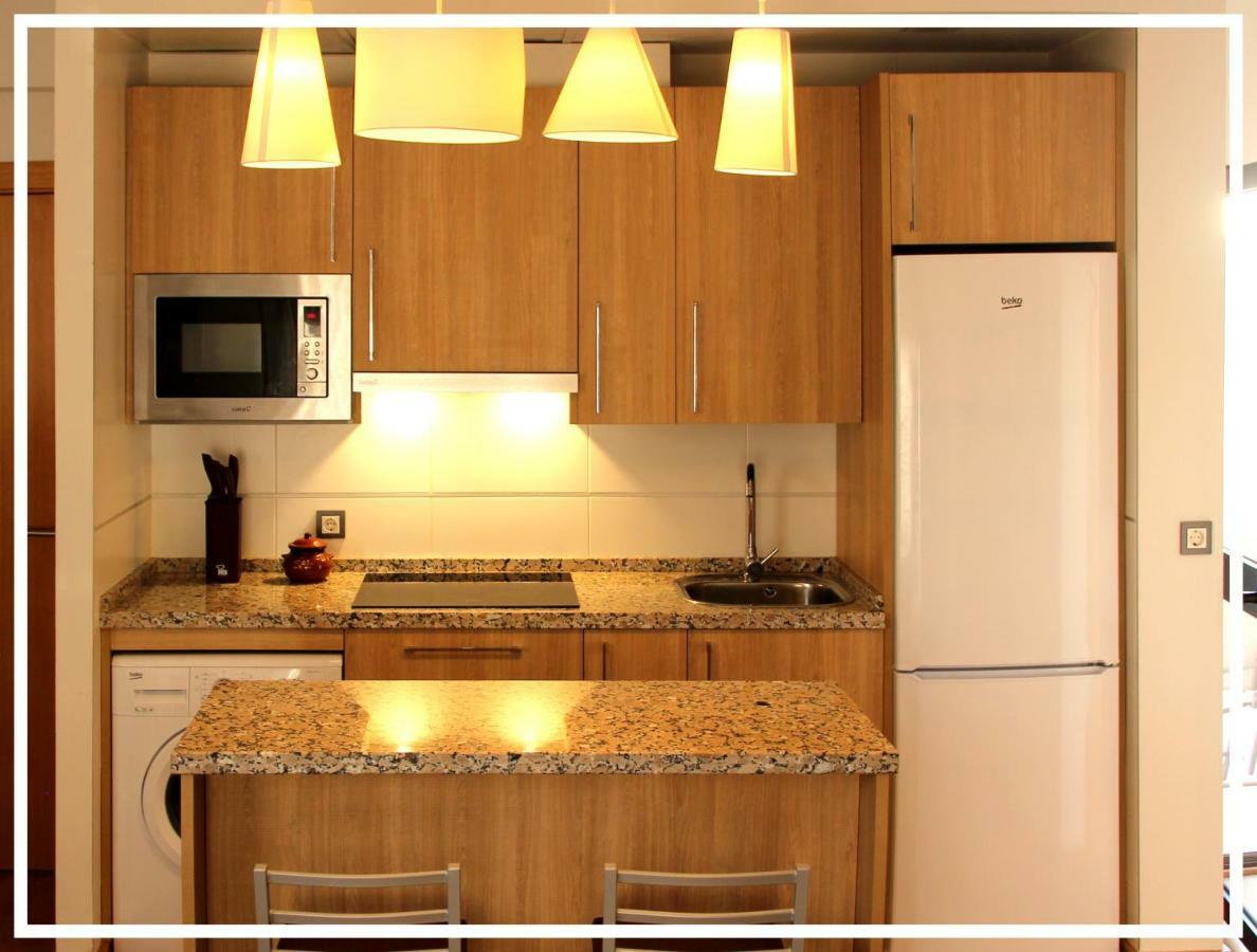 Centro Malaga Atico Valdeazores Gran Terraza Privada מראה חיצוני תמונה