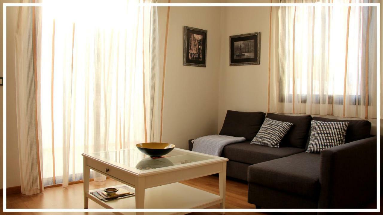 Centro Malaga Atico Valdeazores Gran Terraza Privada מראה חיצוני תמונה